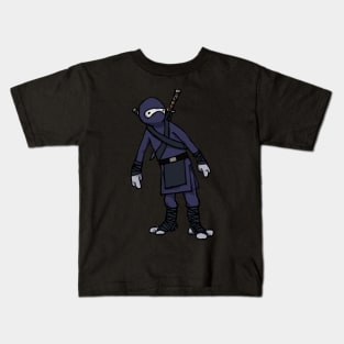 Uh Ninja? Kids T-Shirt